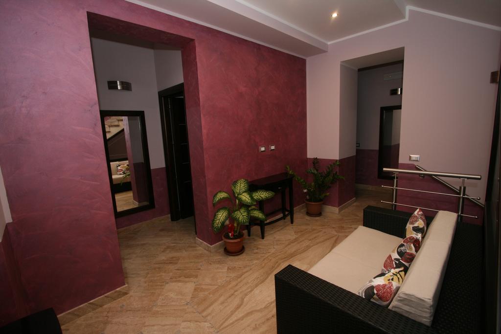 Baia Santa Margherita B&B Castelluzzo Exterior photo