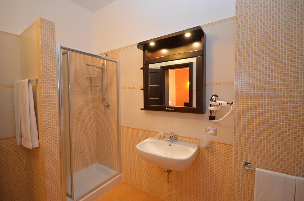 Baia Santa Margherita B&B Castelluzzo Room photo